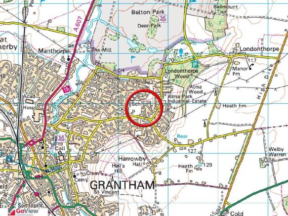 TOWN MAP