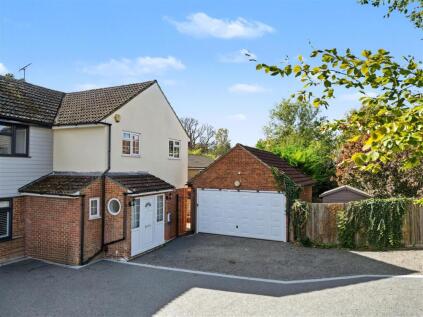 Brick Kiln Road, Stevenage