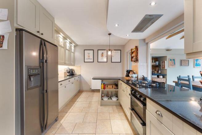 Family Kitchen