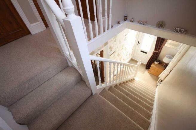 Stairs To The ...