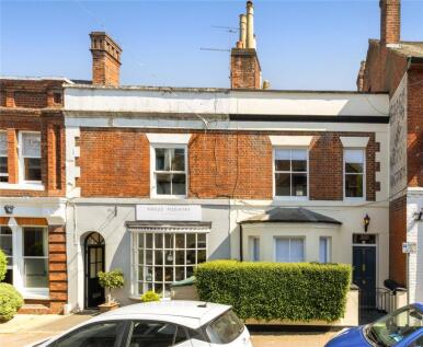 Parchment Street, Winchester, Hampshire, SO23