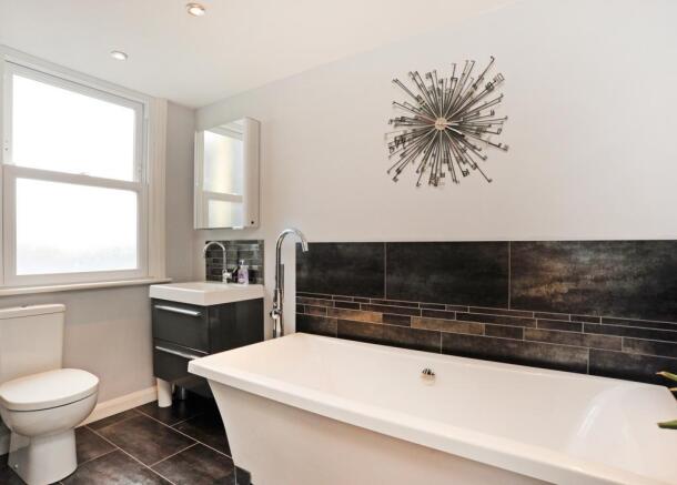 Bathroom 1