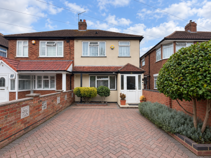 Marvell Avenue, Hayes, UB4