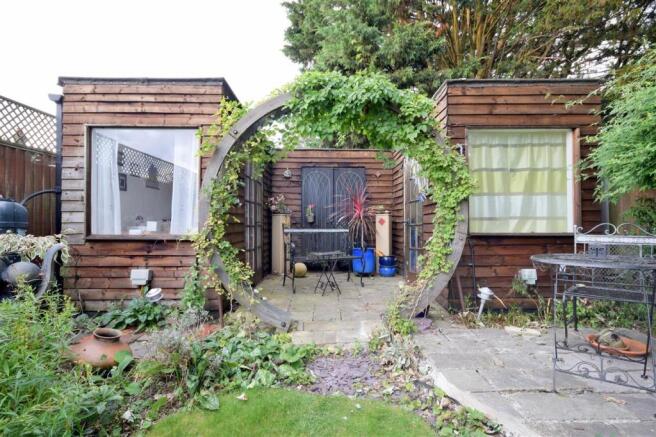 SHEDS