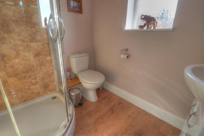 Family bathroom