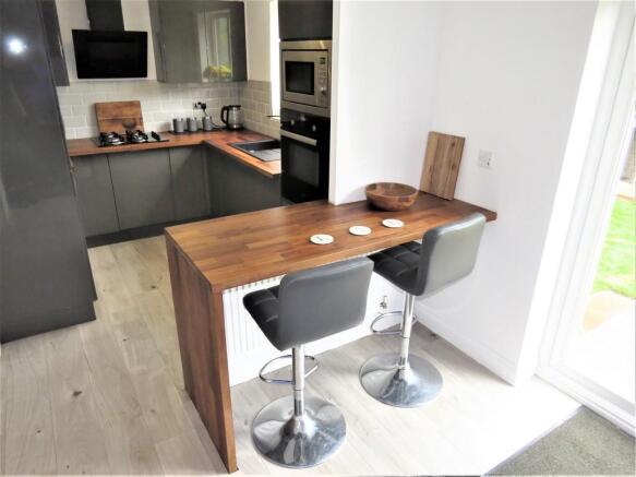 Kitchen/ Diner