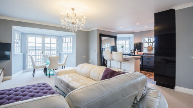 Living space
