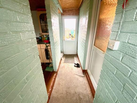Rear Hall