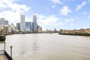 Flat 6, 46 Victoria Wharf, Narrow Street, London E14 8DD