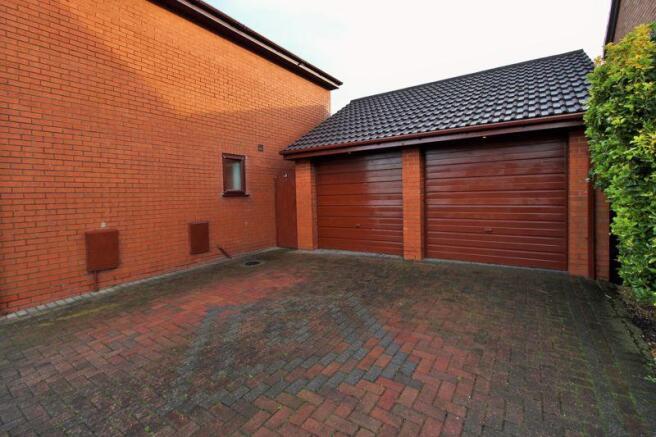 Double Garage