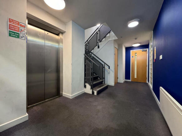 Communal Hallway