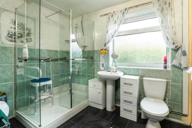 En-suite Shower room