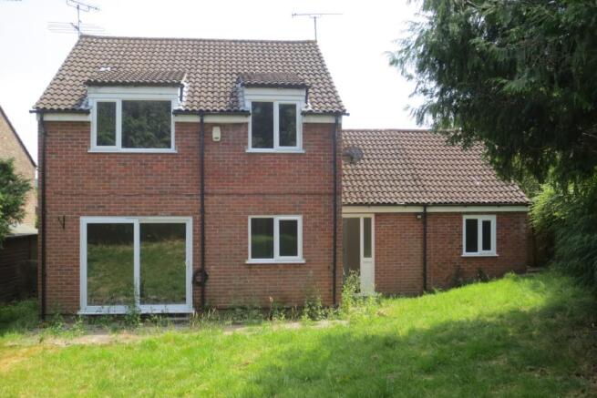 Rear Elevation