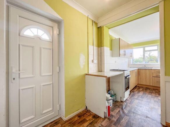 BREAKFAST KITCHEN
