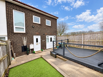 Christchurch Place, Peterlee, County Durham, SR8