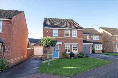 Woodward View, Scunthorpe, North Lincolnshire, DN16