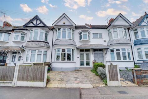 Leigh Hall Road, Leigh-On-Sea