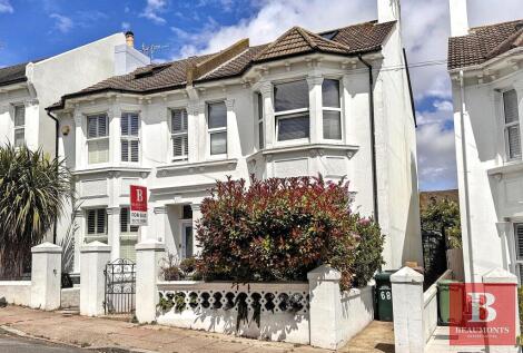 Waldegrave Road, BN1