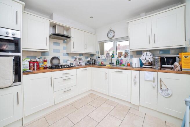 Kitchen Dining Room