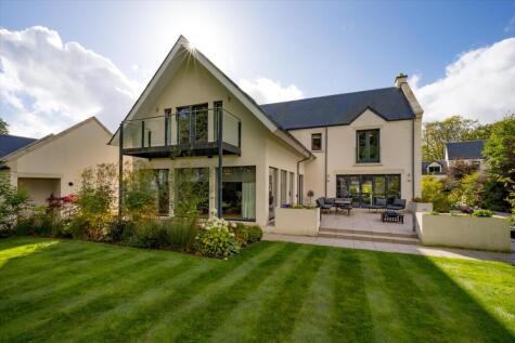 Rutherford Gardens, West Linton, Scottish Borders, EH46