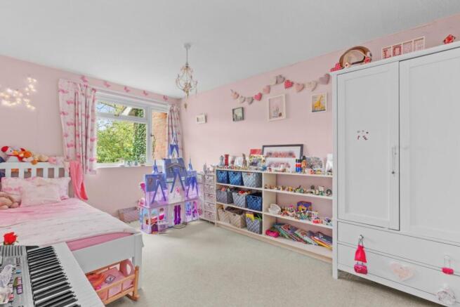 Bedroom Three
