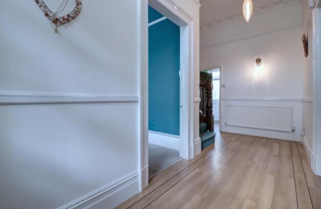 Entrance Hallway