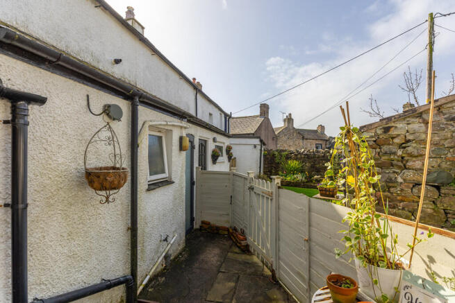 Rear Yard