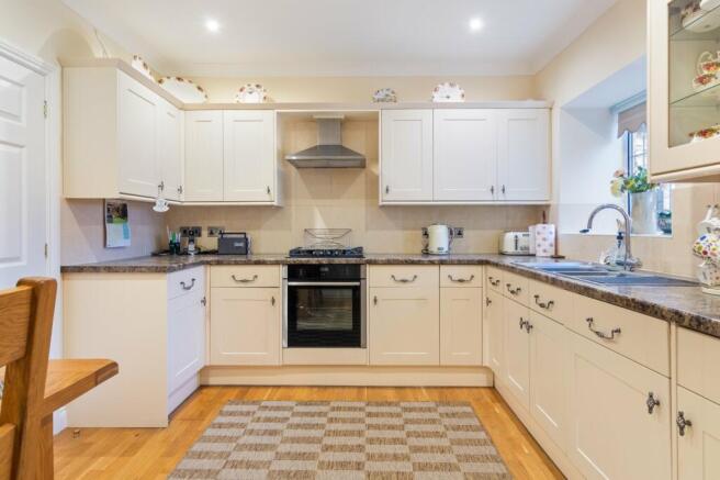 Breakfast Kitchen
