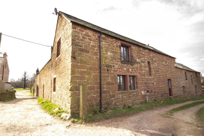 Rear Elevation