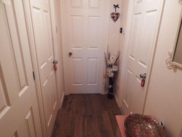 Inner Hallway