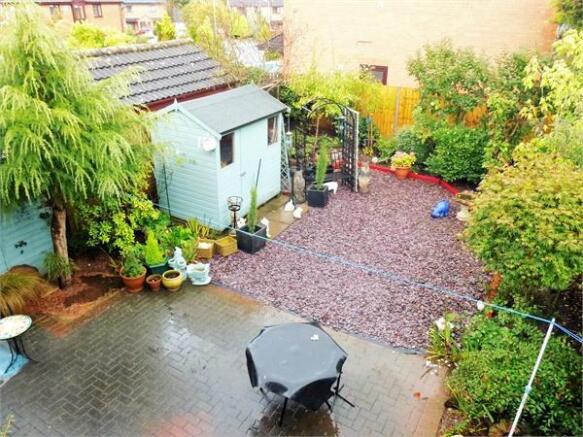 Back Garden