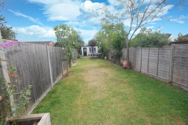 Rear Garden A