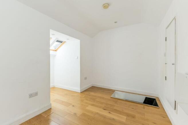 Attic Room