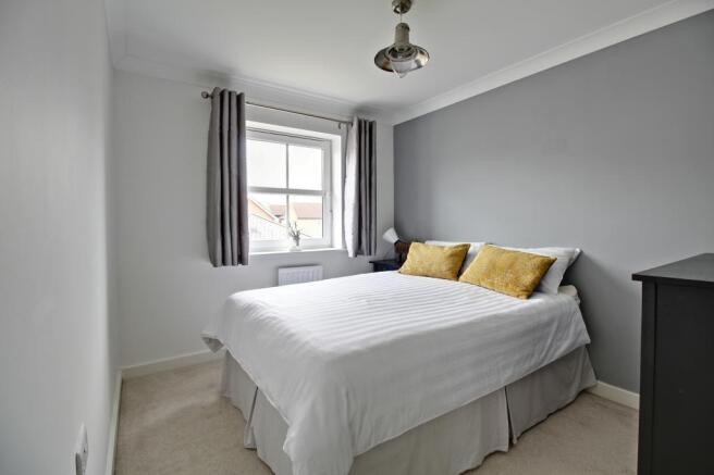 Bedroom 2 (Double)