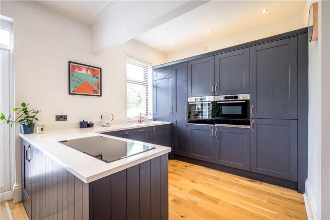 Living Kitchen