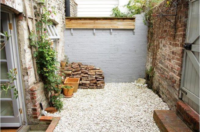 13. Garden