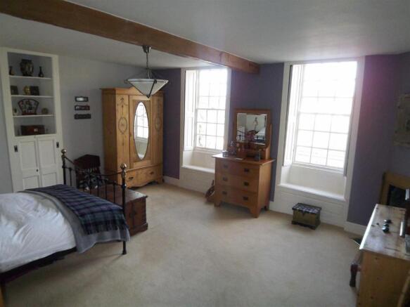 Master Bedroom Pic 2