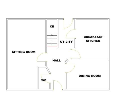 Ground Floor Plan