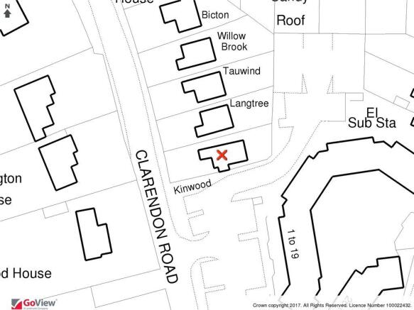 Plot Map