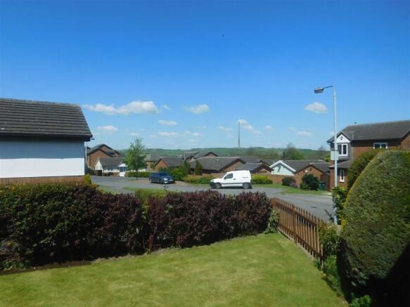 VIEW TOWARDS EMLEY M