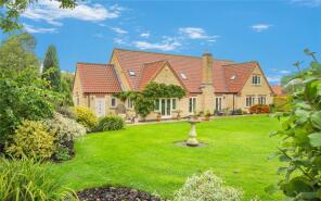 Nightingale Lodge, Green Lane, Aisby NG32 3NE