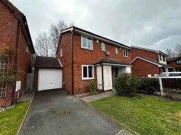 10, Dashwood Drive, Dothill, Telford TF1 3QW