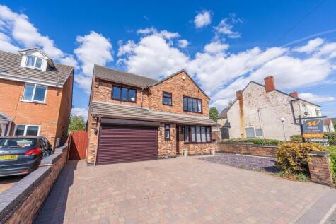 Cannock Road, Heath Hayes, Cannock