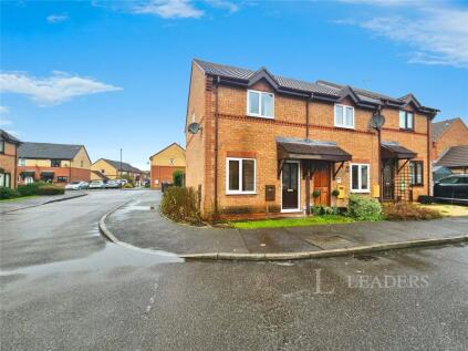 Hucklow Court, Oakwood, Derby