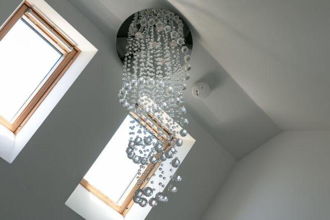 Chandelier Fea...