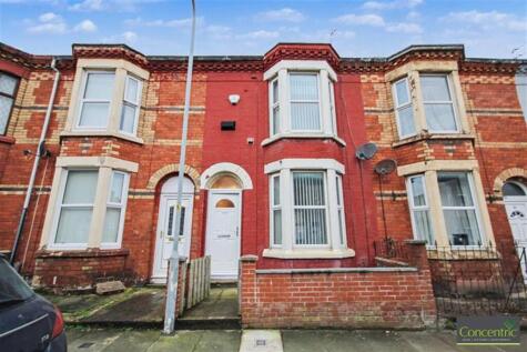 Burns Street, Bootle