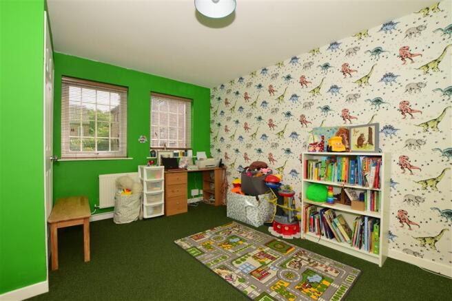 Study/ Bedroom 4