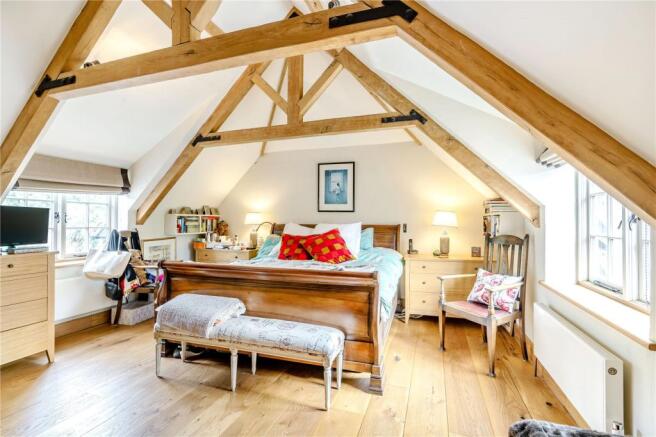 Principal Bedroom