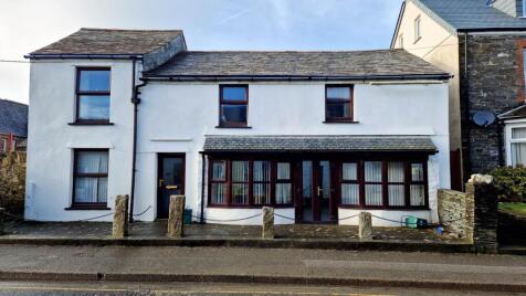 High Street, Delabole