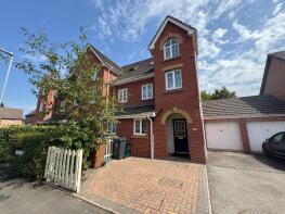 15, Steeple Way, Stoke, Stoke-on-trent ST4 5BX